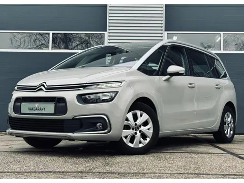 Citroen Grand C4 Picasso 1.2 Business 7p. |Keyless