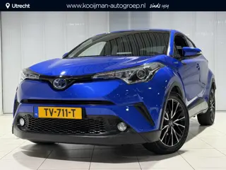 Toyota C-HR 1.8 Hybrid Dynamic