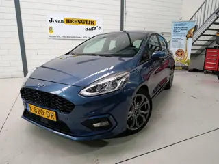 Ford Fiesta 1.0 EcoBoost Hybrid ST-Line X B&O geluid | Camera | Keyless | Pdc | Lmv