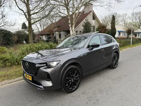 Mazda CX-60 2.5 e-SkyActiv PHEV Homura 328PK Pano•Trekhaak
