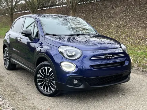 Fiat 500 X 1.5 Hybrid Club