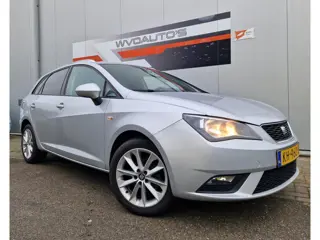 SEAT Ibiza ST 1.0 EcoTSI Style Connect