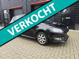 Volkswagen Polo 1.2 TDI BlueMotion Comfortline | SCHADE | NAVI | CLIMA | 4 ELEC. RAMEN | CRUISE CONT