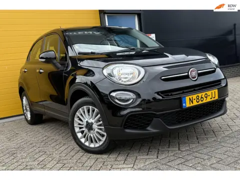 Fiat 500 X Cross 1.3 GSE Cross / Aut / Navi / Ecc / Elek Pakket / Cruise Control / Xenon / Pdc / All