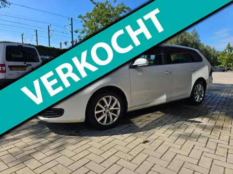 Volkswagen Golf Variant 2.0 TDI Highline / AUTOMAAT