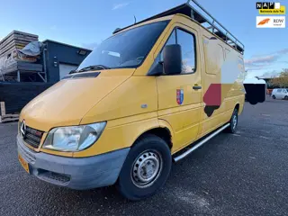 Mercedes-Benz Sprinter 211 CDI 2.2 355/ airco/ bj 2007/ long-flat