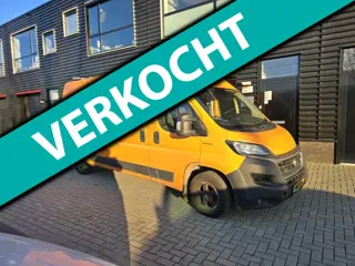 Fiat Ducato 33 2.3 MultiJet L3H3 / 180PK / MAXI / AIRCO / ELEC. PAKKET / CAMERA / 1e Eigenaar