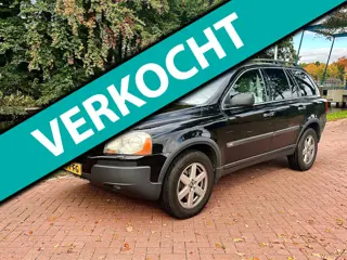 Volvo XC90 2.5 T Exclusive Clima|Cruise| (Automaat) Trekhaak