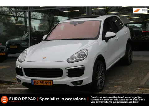 Porsche Cayenne 3.0 S E-Hybrid DEALER OND. PANO-DAK NAP!