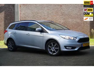 Ford Focus Wagon 1.0/125 PK, Lease Edition, Navigatie, Cruise Control, Airco, Lichtmetalen Velgen, I