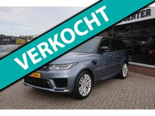 Land Rover Range Rover Sport 2.0 P400e HSE Dynamic