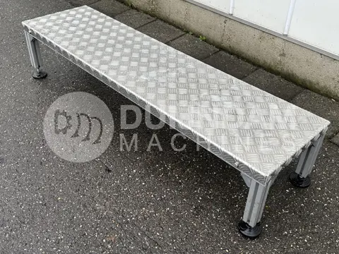 Werktafel 150 x 40 cm