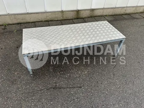 Werktafel 130 x 50 cm