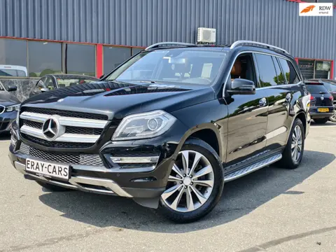 Mercedes-Benz GL450 4 MATIC / 7 PERSOONS / PANO / FULL OPTION /