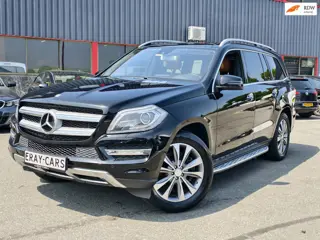 Mercedes-Benz GL450 4 MATIC / 7 PERSOONS / PANO / FULL OPTION /