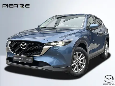Mazda CX-5 2.0 e-SkyActiv-G M Hybrid 165 Centre-Line | AUTOMAAT | TREKHAAK | APPLE CARPLAY NAVI | CL