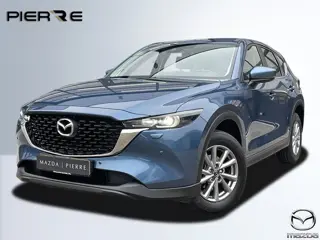 Mazda CX-5 2.0 e-SkyActiv-G M Hybrid 165 Centre-Line | AUTOMAAT | TREKHAAK | APPLE CARPLAY NAVI | CL