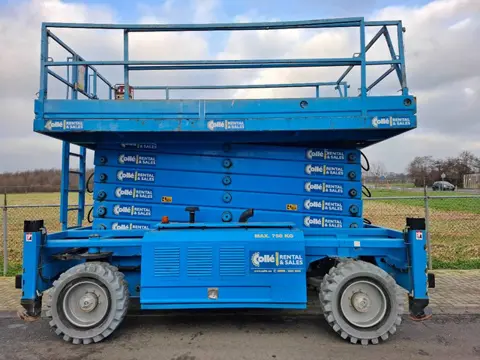 AB Lift S225-24 D4 WDS | 2017 (bj 2017)