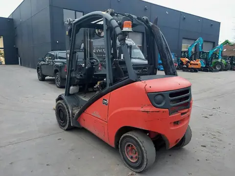 Linde H 30 D (bj 2004)