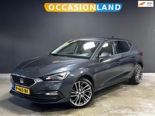 Seat Leon ST 1.5 TSI FR Ultimate Edition|LED|NAVI|ACC|STOELV|STUURV|CARPLAY|CAMERA|18INCH|