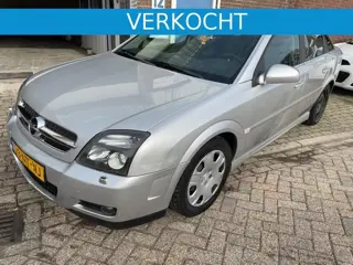 Opel Vectra GTS 1.8-16V Elegance