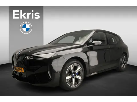 BMW iX xDrive50 | Sportpakket | Laserlicht | Leder | HUD | Active cruise | Panoramadak | Bowers & Wi