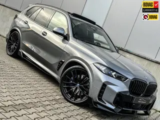 BMW X5 50e 490Pk M-sport Performance 22Inch Skycrap H&K 360Cam