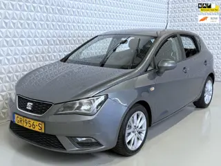 Seat Ibiza 1.0 EcoTSI Style met werk! EXPORT / HANDEL (2015)