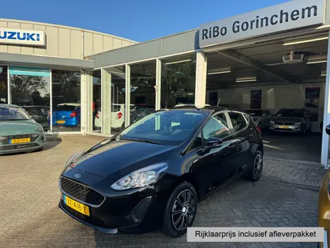 Ford Fiesta 1.1 85pk 5dr Trend * Bluetooth * Cruise control * Navigatie *
