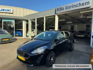 Ford Fiesta 1.1 85pk 5dr Trend * Bluetooth * Cruise control * Navigatie *