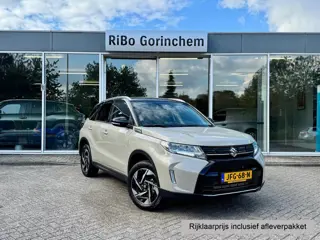 Suzuki Vitara 1.4 Boosterjet Smart Hybrid Aut Style * Apple carplay * Achteruitrijcamera * Stoelverw