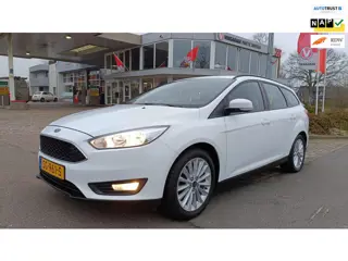 Ford Focus Wagon 1.0 Lease Edition