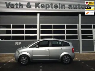 Audi A2 1.4 Pro Line