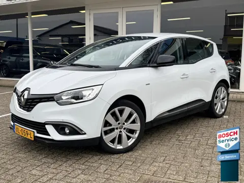 Renault Scénic 1.3 TCe Limited | Keyless | Navi | Apple / Android | DAB + | PDC v+a | Cruise