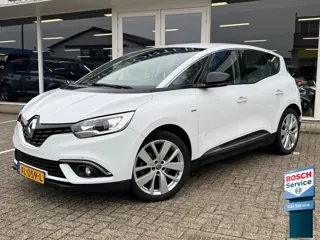 Renault Scénic 1.3 TCe Limited | Keyless | Navi | Apple / Android | DAB + | PDC v+a | Cruise