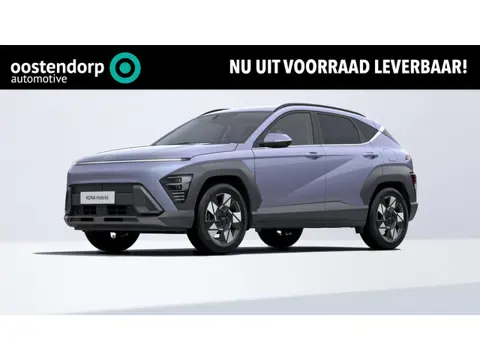 Hyundai Kona 1.6 GDI HEV Comfort Smart | €4.345,- korting! | Uit voorraad leverbaar |