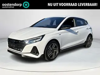 Hyundai i20 1.0 T-GDI N Line | 2.500,- korting! | Uit voorraad leverbaar ! | Direct leverbaar! |