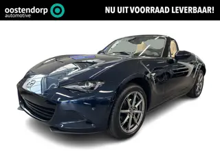 Mazda MX-5 1.5 SkyActiv-G 132 Kazari | € 5.640,- VOORRAAD VOORDEEL!! | Rijklaarprijs! |