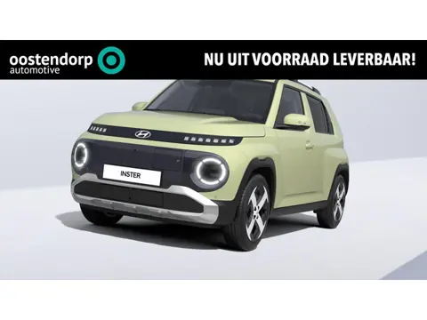 Hyundai INSTER Evolve Sky 49 kWh | Uit voorraad leverbaar! |