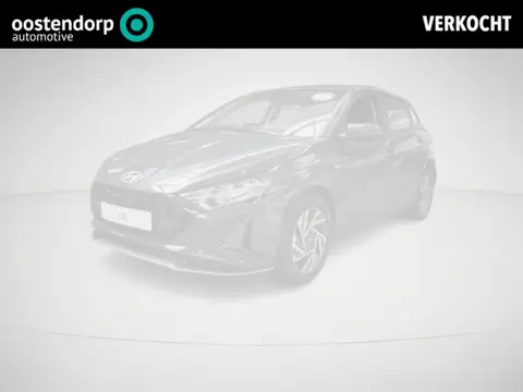 Hyundai i20 1.0 T-GDI Comfort Smart | Direct uit voorraad leverbaar | nu met € 2000,- smart bonus en