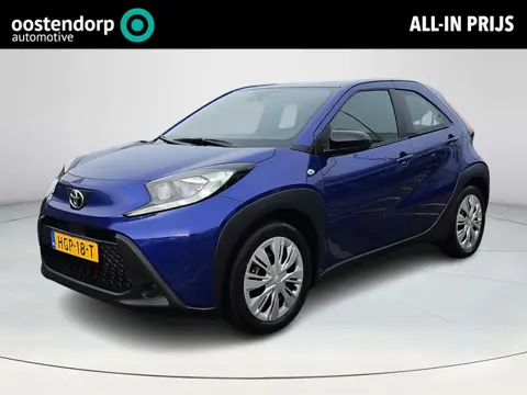 Toyota Aygo X 1.0 VVT-i MT Play (Airco - Adaptive cruise)