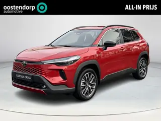 Toyota Corolla Cross Hybrid 140 Dynamic