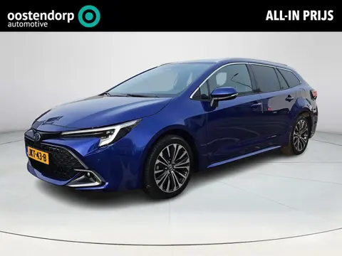 Toyota Corolla Touring Sports Hybrid 140 Dynamic (Elektrische achterklep -Carplay)