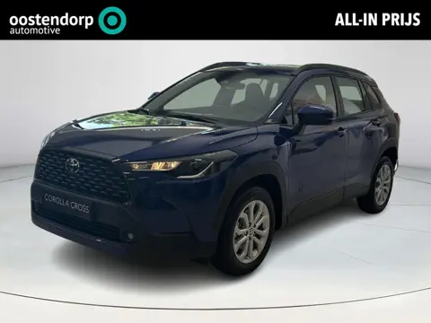 Toyota Corolla Cross Hybrid 140 Active