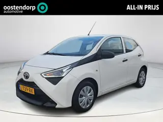 Toyota Aygo 1.0 VVT-i x-fun (Airco)