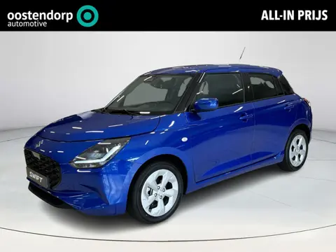 Suzuki Swift 1.2 Select Smart Hybrid