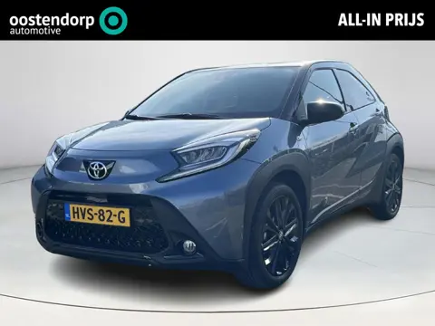 Toyota Aygo X 1.0 VVT-i S-CVT Pulse