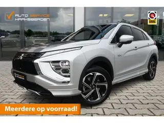 Mitsubishi Eclipse Cross 2.4 PHEV Intense+ | 360 Camera | ACC | Winter Pakket |