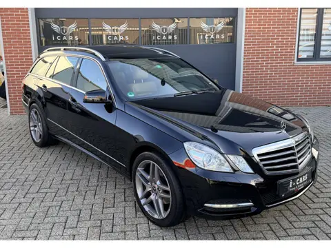 Mercedes-Benz E-klasse Estate 250 CGI Avantgarde 1e eig. PANORAMA AMG Sport