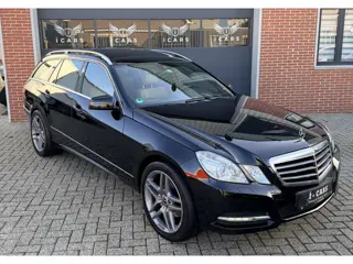 Mercedes-Benz E-klasse Estate 250 CGI Avantgarde 1e eig. PANORAMA AMG Sport